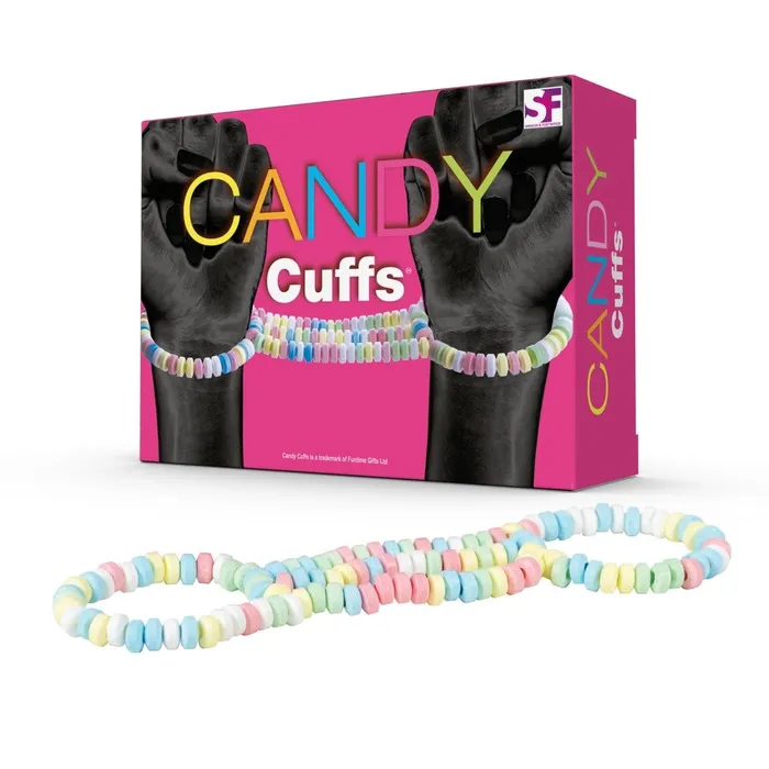 Spencer and Fleetwood Dildos Candy Hand Cuffs