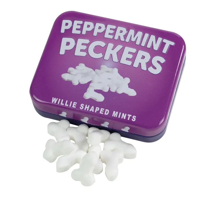 Spencer and Fleetwood Vibrators Peppermint Peckers