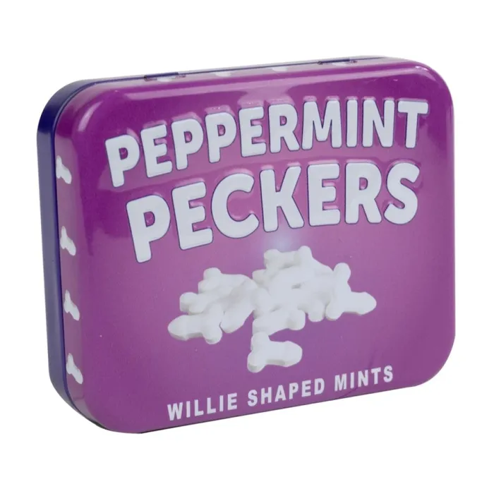 Spencer and Fleetwood Vibrators Peppermint Peckers