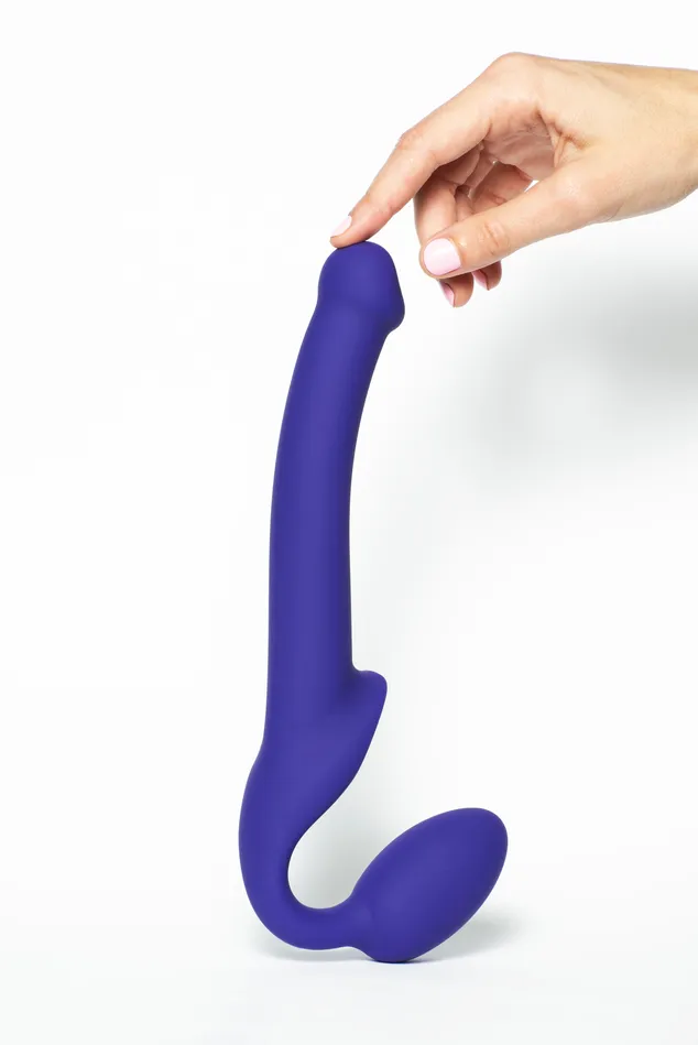 STRAPONME SILICONE BENDABLE STRAPON Straponme Female Sex Toys