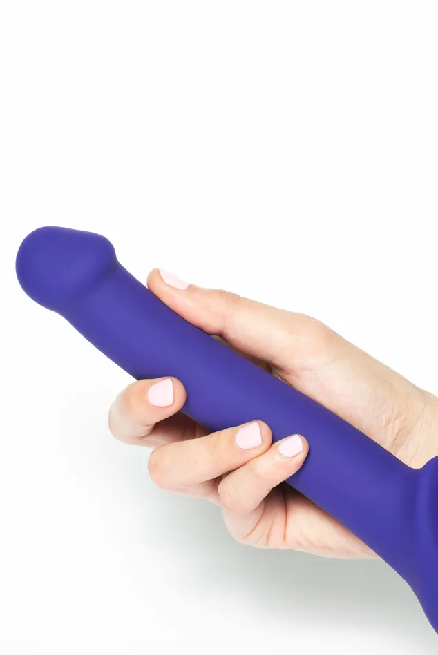 STRAPONME SILICONE BENDABLE STRAPON Straponme Female Sex Toys