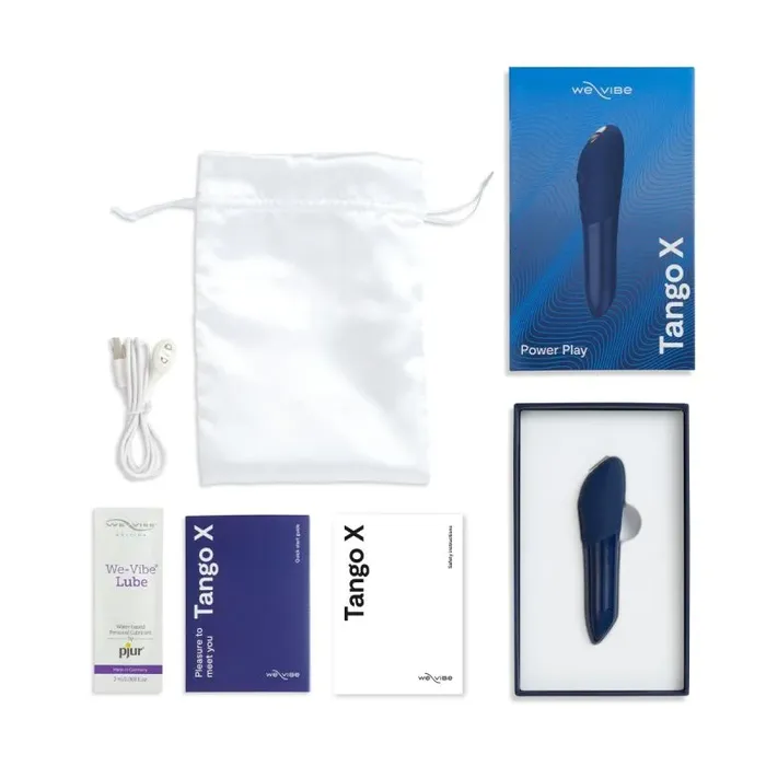 Tango X Midnight Blue WeVibe Vibrators