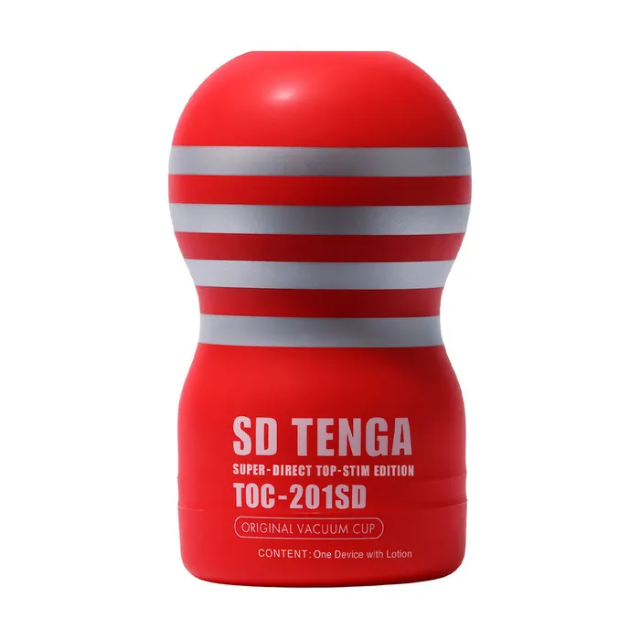 Tenga Male Sex Toys SD ORIGINAL VACUUM CUP