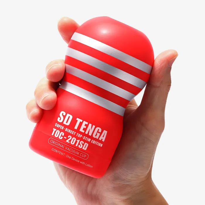 Tenga Male Sex Toys SD ORIGINAL VACUUM CUP