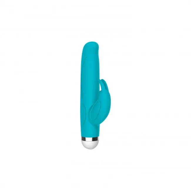 The Rabbit Company Vibrators The Mini Rabbit Blue