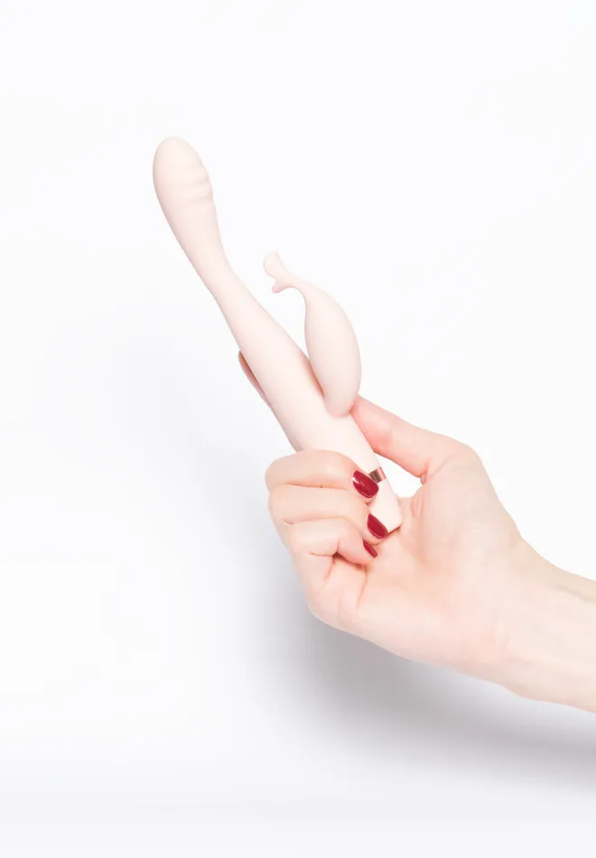 Totally for u Vibrators DON GIOVANNI FLEXIBLE RABBIT WAVE VIBRATOR TOTALLY FOR U