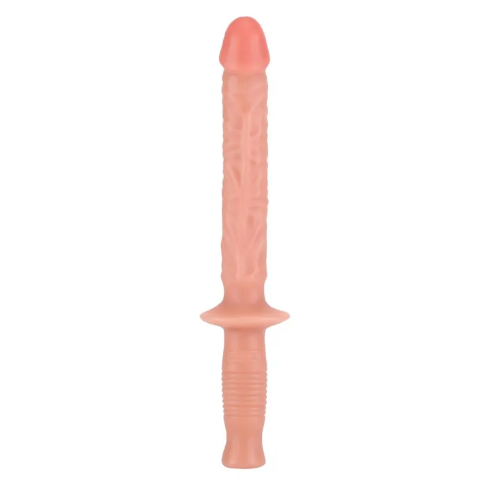 ToyJoy Dildos ToyJoy Get Real The Manhandler 145 Inch Dildo Wand Light