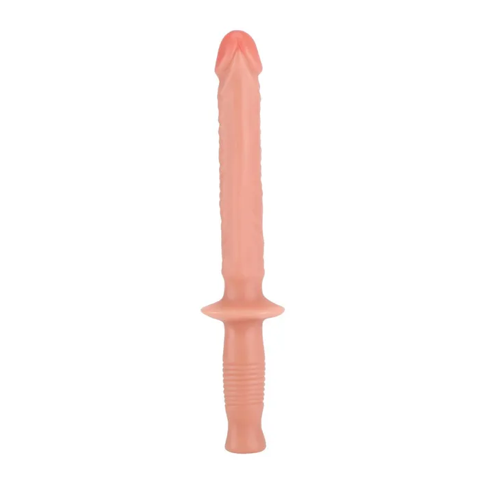 ToyJoy Dildos ToyJoy Get Real The Manhandler 145 Inch Dildo Wand Light