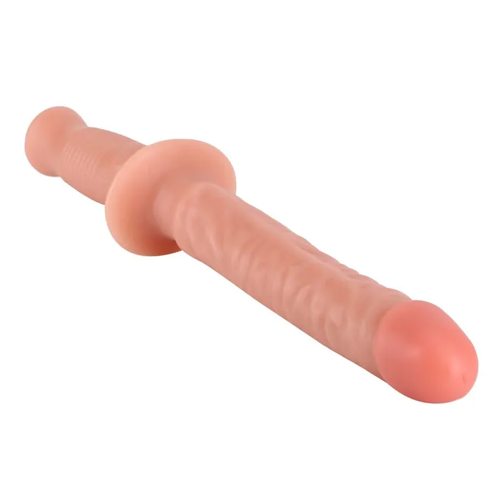 ToyJoy Dildos ToyJoy Get Real The Manhandler 145 Inch Dildo Wand Light