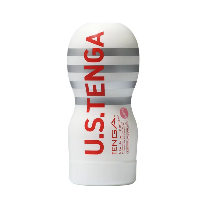 US TENGA ORIGINAL VACUUM CUP GENTLE Tenga Male Sex Toys