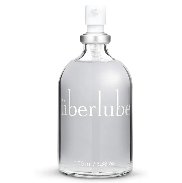 Uberlube Vibrators berlube 100 mL Bottle