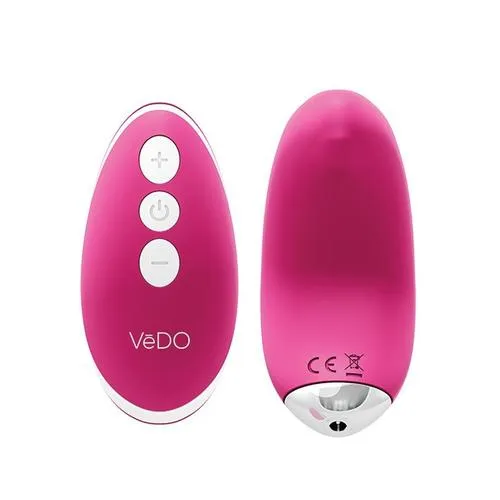 Vedo Female Sex Toys Niki Rechargeable Panty Vibe