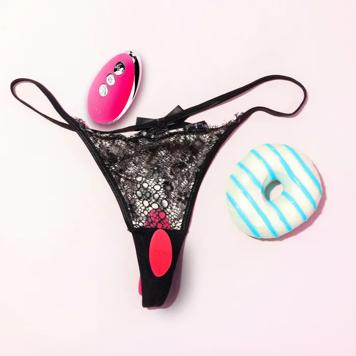 Vedo Female Sex Toys Niki Rechargeable Panty Vibe