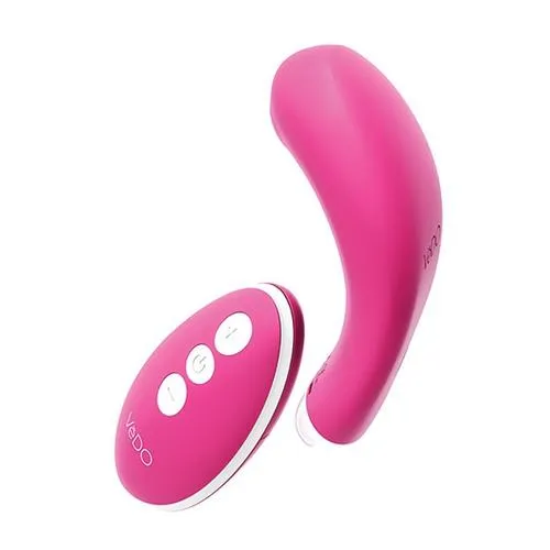 Vedo Female Sex Toys Niki Rechargeable Panty Vibe