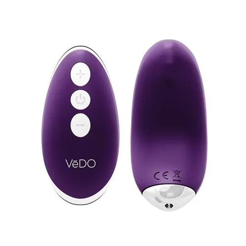 Vedo Female Sex Toys Niki Rechargeable Panty Vibe