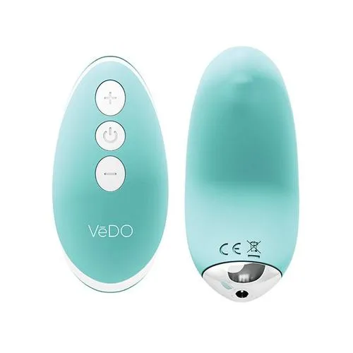 Vedo Female Sex Toys Niki Rechargeable Panty Vibe