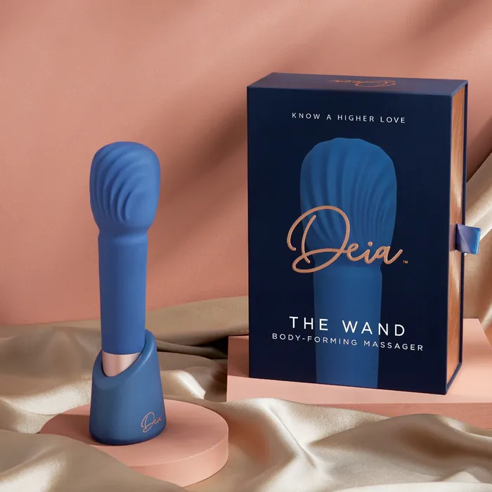 Vibrators Deia THE WAND