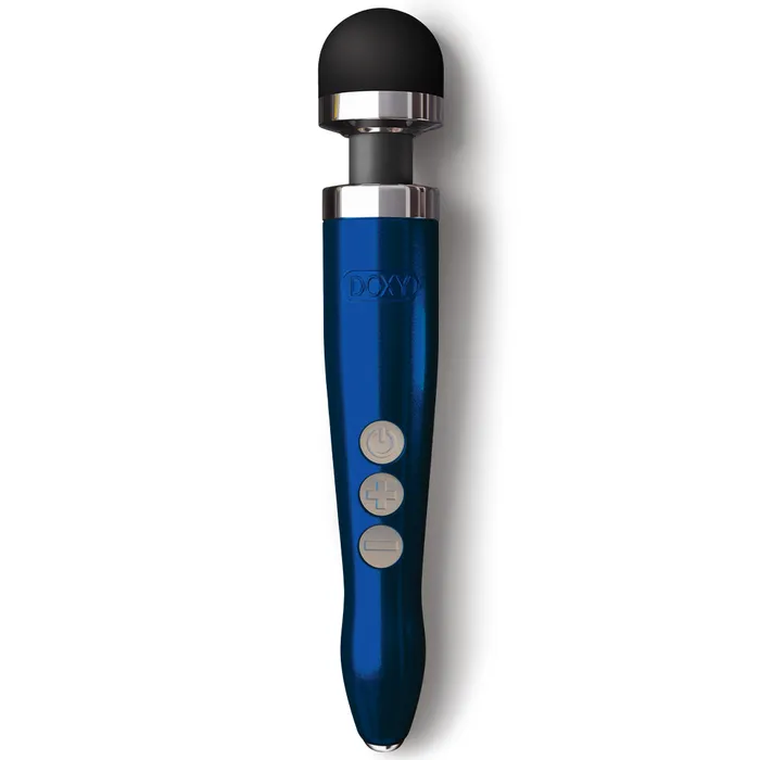 Vibrators DOXY Die Cast 3R Blue Flame