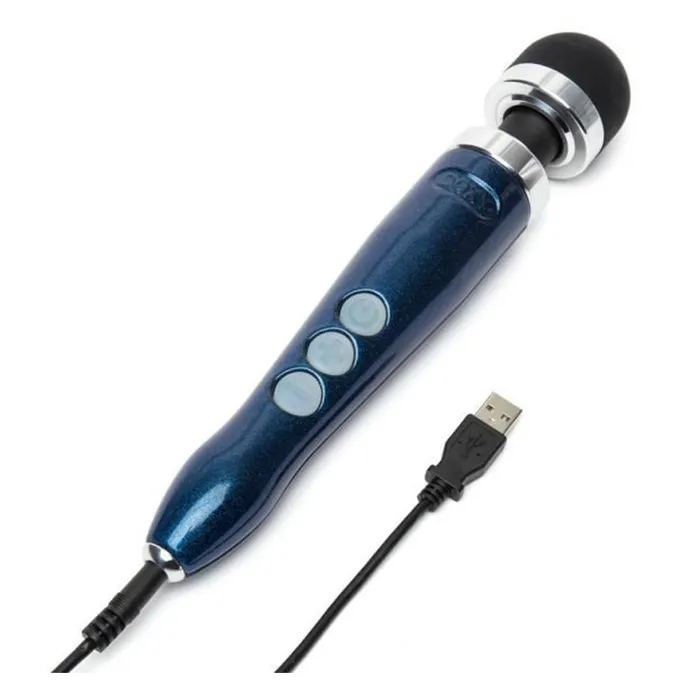 Vibrators DOXY Die Cast 3R Blue Flame