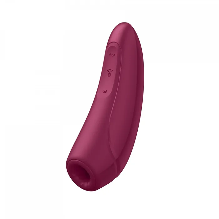 Vibrators Extasy Satisfyer Curvy 1 App controlled Airpulse