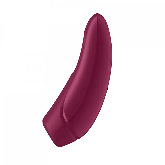 Vibrators Extasy Satisfyer Curvy 1 App controlled Airpulse