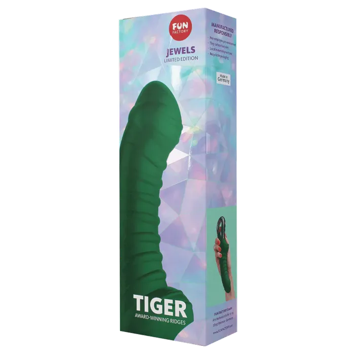 Vibrators Fun Factory JEWELS TIGER Fun Factory