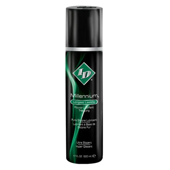 Vibrators ID LUBRICANTS ID Millennium 17 FL OZ 500ML