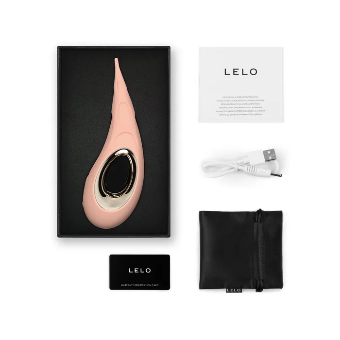 Vibrators Lelo DOT Cruise Peach Please