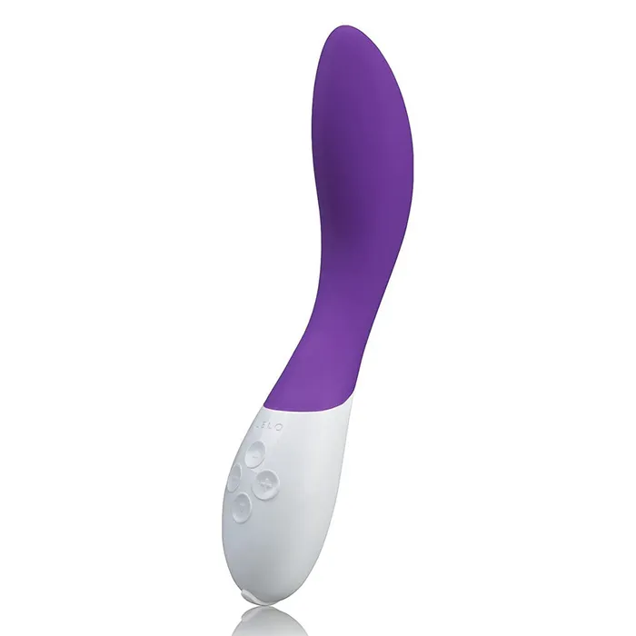 Vibrators Lelo Lelo Mona 2 GSpot Massager Purple