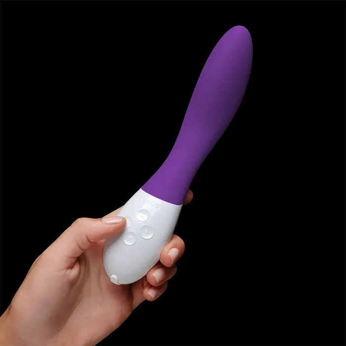 Vibrators Lelo Lelo Mona 2 GSpot Massager Purple