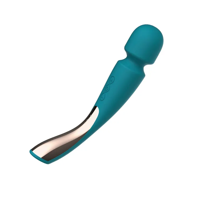 Vibrators Lelo Smart Wand 2 Medium Ocean Blue