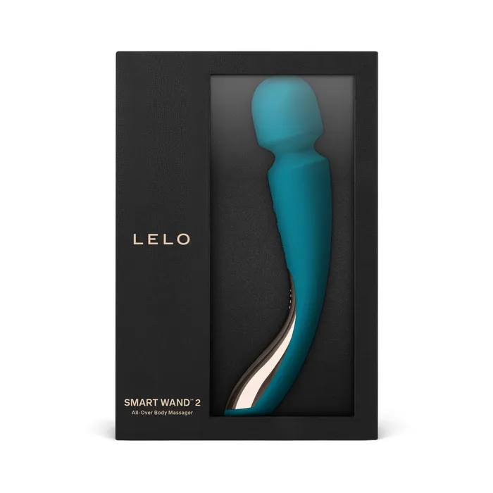 Vibrators Lelo Smart Wand 2 Medium Ocean Blue