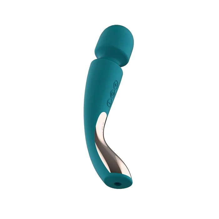 Vibrators Lelo Smart Wand 2 Medium Ocean Blue