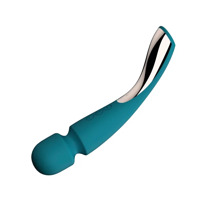 Vibrators Lelo Smart Wand 2 Medium Ocean Blue