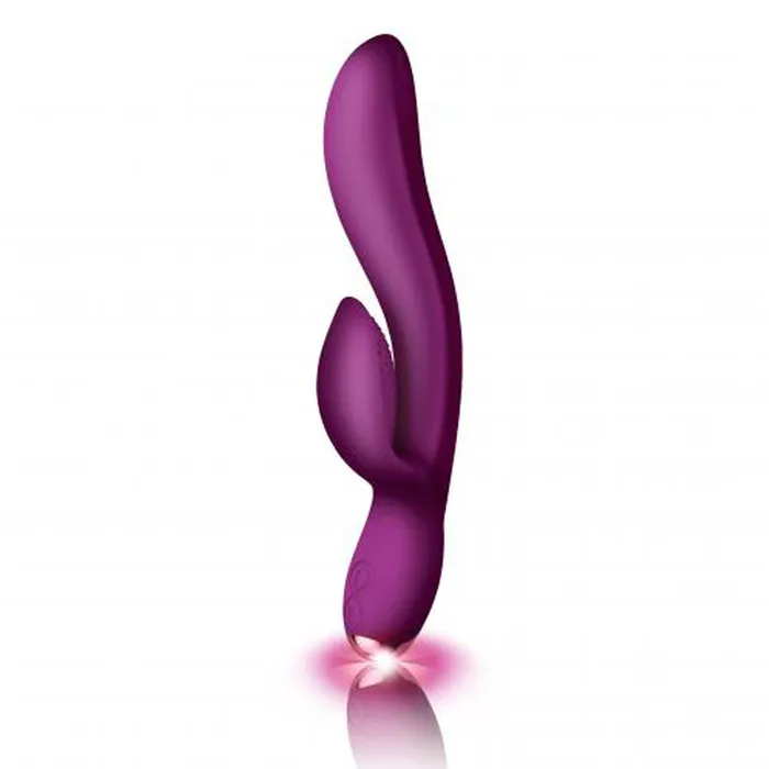 Vibrators Rocks Off Regala Fuchsia Clitoral Vibrator Rocks Off Ltd