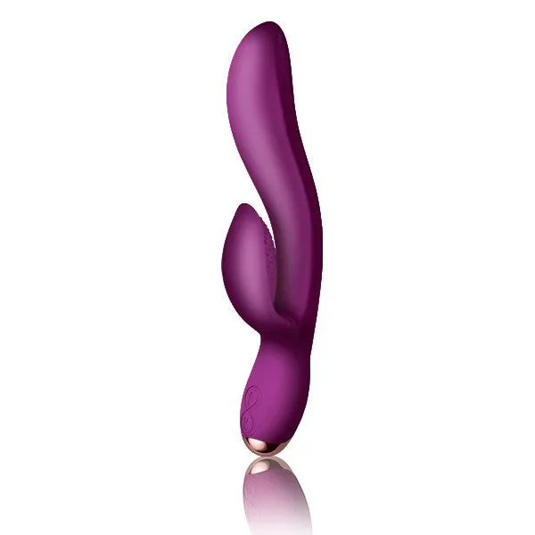 Vibrators Rocks Off Regala Fuchsia Clitoral Vibrator Rocks Off Ltd