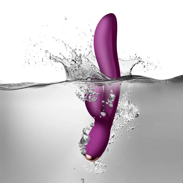 Vibrators Rocks Off Regala Fuchsia Clitoral Vibrator Rocks Off Ltd