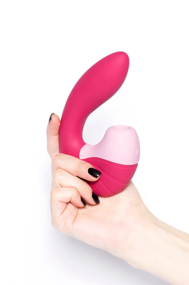 Vibrators Satisfyer AIR PULSE G SPOT VIBRATOR FREE APP