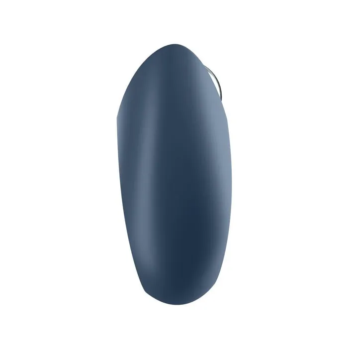 Vibrators Satisfyer Pro Satisfyer App Enabled Royal One Cock Ring Blue