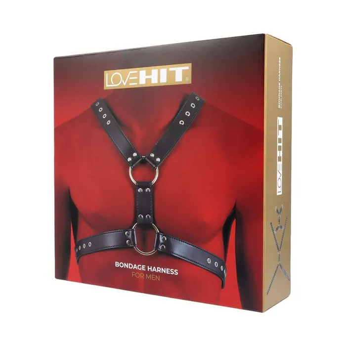 Vibrators Virgite LOVE HIT BY VIRGITE HARNESS MOD5