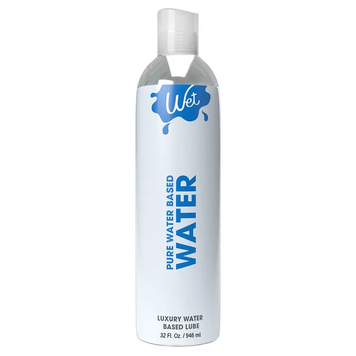 Vibrators Water 32 Fl Oz 946 ml Wet