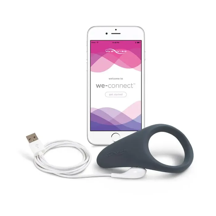 Vibrators WeVibe Verge Slate