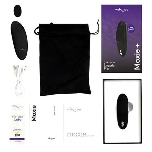 Vibrators WeVibe WeVibe Moxie Panty Vibe