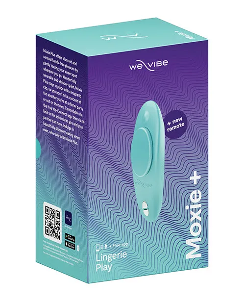 Vibrators WeVibe WeVibe Moxie Panty Vibe