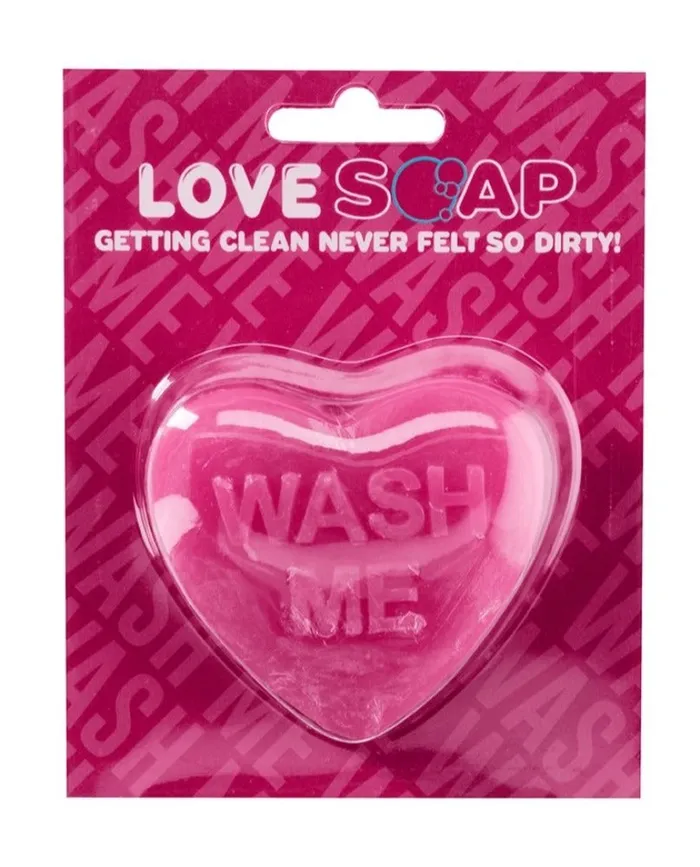 Wash Me Love Soap Shots Toys Vibrators