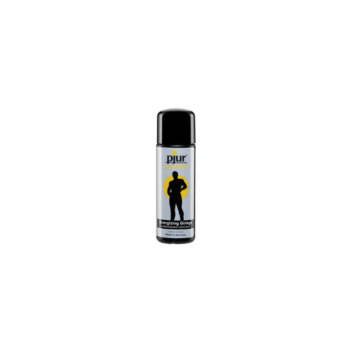 Waterbased Lubricant Pjur Superhero 30 ml Pjur Lubricants