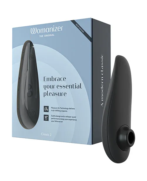 Womanizer Female Sex Toys Womanizer Classic 2 Clitoral Stimulator