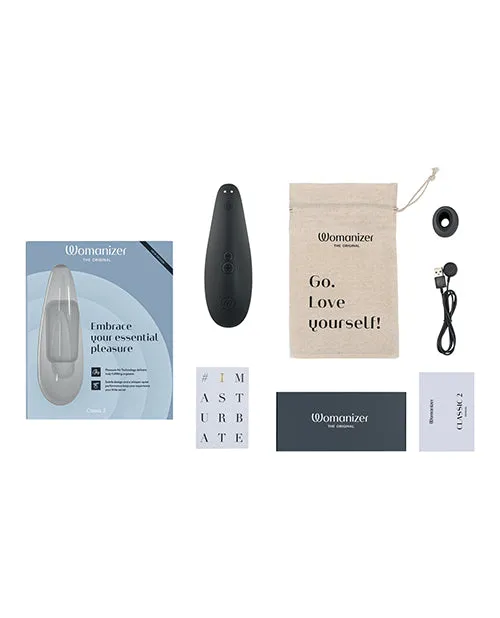 Womanizer Female Sex Toys Womanizer Classic 2 Clitoral Stimulator