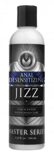 XR XR Jizz Cum Scented Desensitizing Lube 85 oz Vibrators