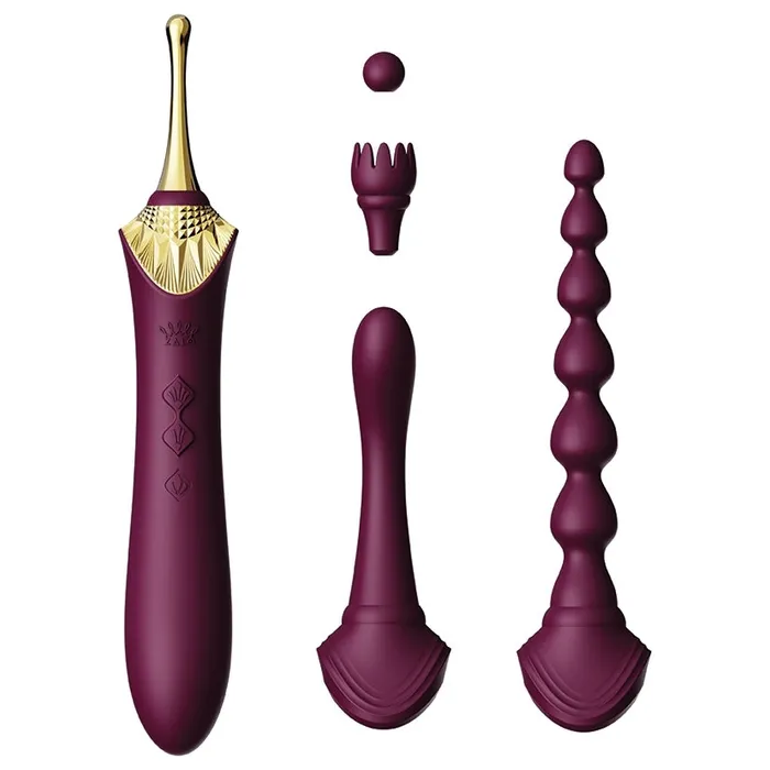 Zalo Vibrators Zalo Bess 2